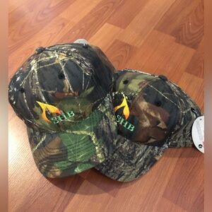 Hats mossy oak